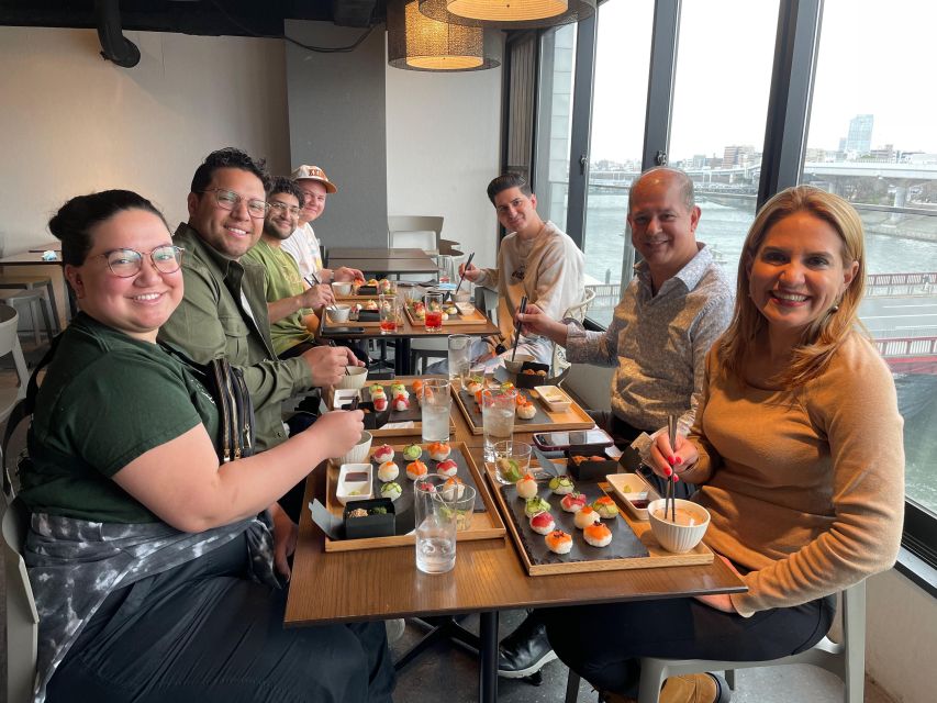 Tokyo: Kawaii Temari Sushi Cooking Class in Asakusa - Frequently Asked Questions