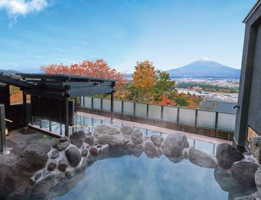 Tokyo: Mt.Fuji, Oshino Hakkai, and Onsen Hot Spring Day Trip - Frequently Asked Questions