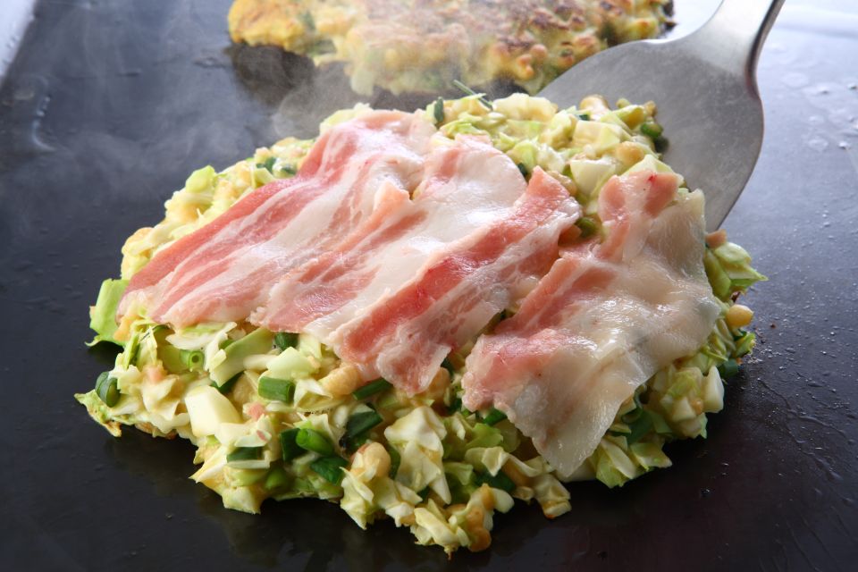 Tokyo: Okonomiyaki Classes & Travel Consultations With Local - Directions to the Venue