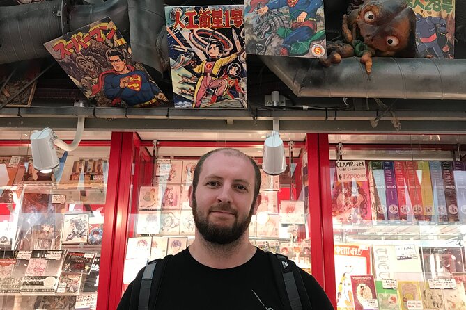 Tokyo Otaku Tour With a Local: 100% Personalized & Private - Distribution of Star Ratings