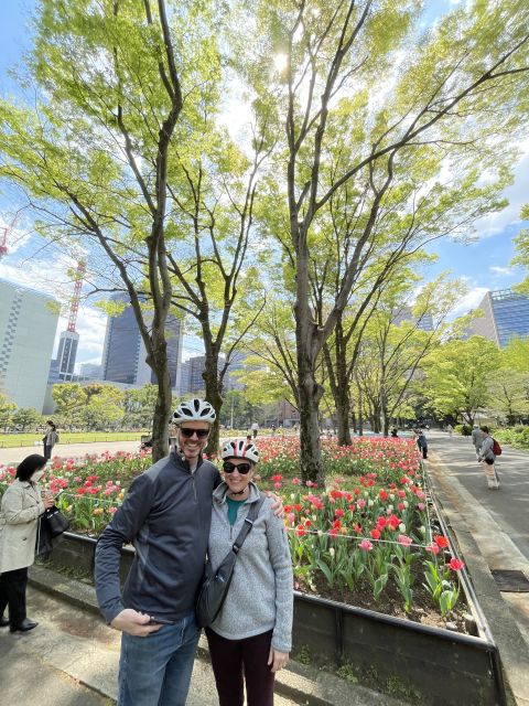 Tokyo: Private Cycling Tour With Cute E-Bike and Support Car - Directions and How to Book