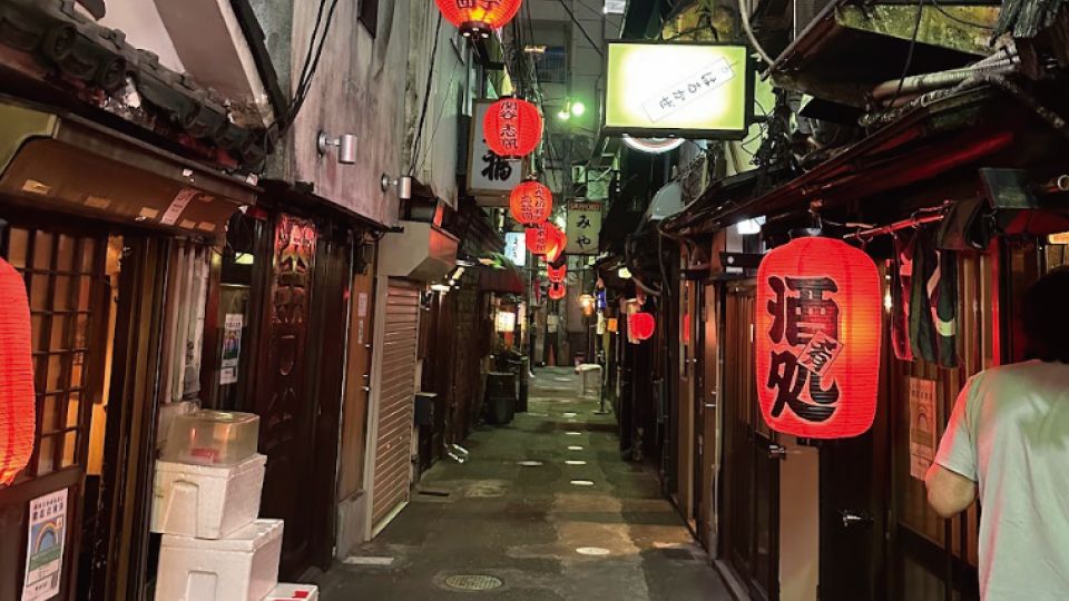 Tokyo: Shibuya at Night Deep Area Eating Tour - Location Details