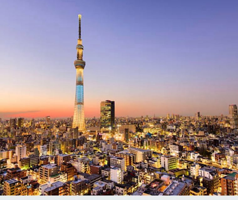 1 Day Tokyo Tour: Customizable (Up-To 6 Persons) - Frequently Asked Questions
