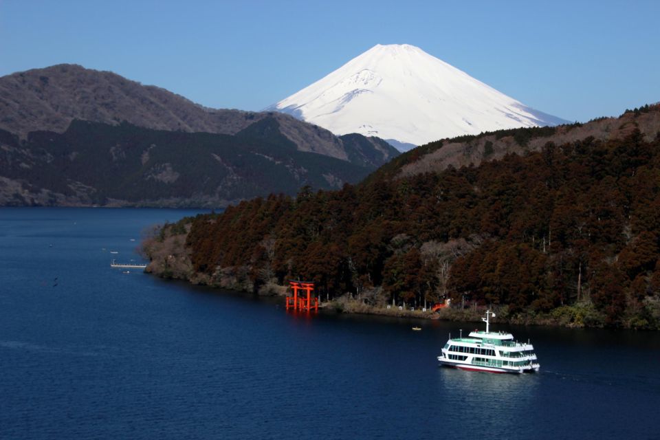 From Tokyo to Mount Fuji: Full-Day Tour and Hakone Cruise - Frequently Asked Questions