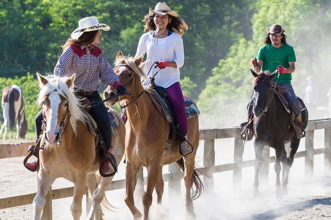 Horseback-Riding in a Country Side in Sapporo - Private Transfer Is Included - Reasons to Choose This Tour