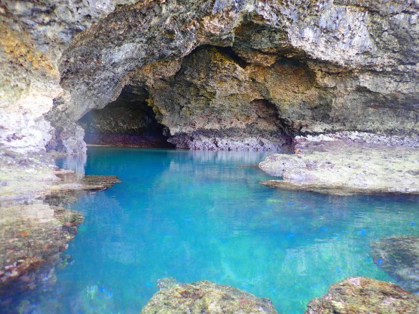 Ishigaki Island: SUP/Kayaking and Snorkeling at Blue Cave - Additional Options and Upgrades