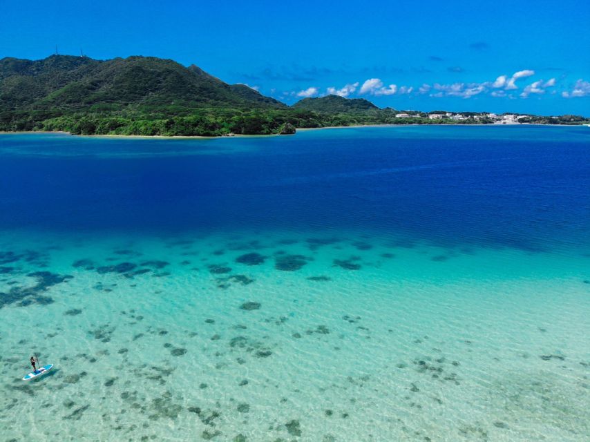 Ishigaki Island: SUP or Kayaking Experience at Kabira Bay - Important Details