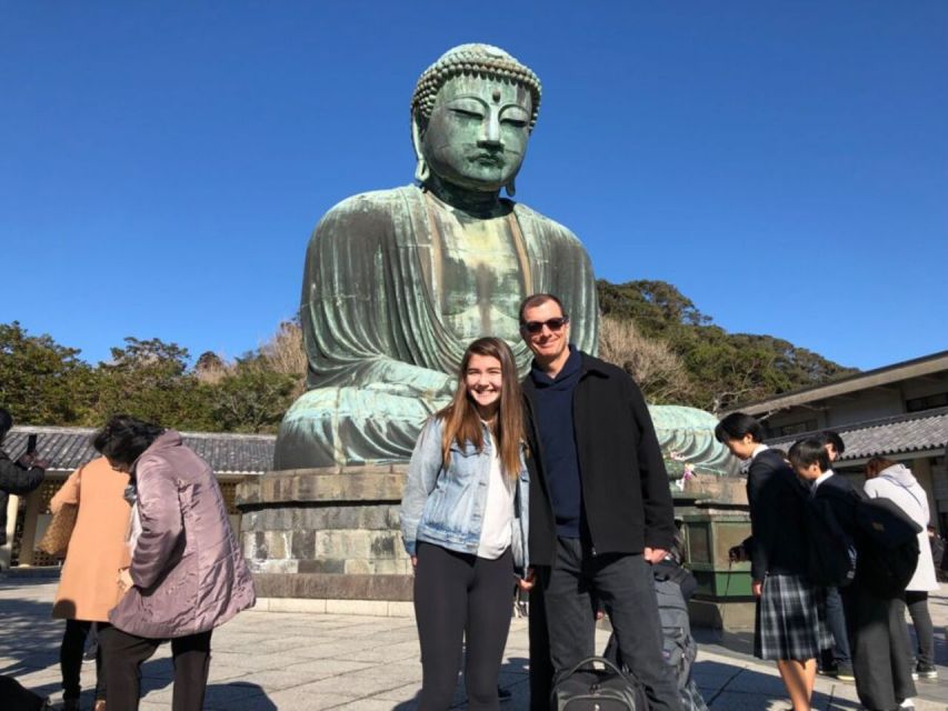 Kamakura Historical Hiking Tour With the Great Buddha - The Sum Up