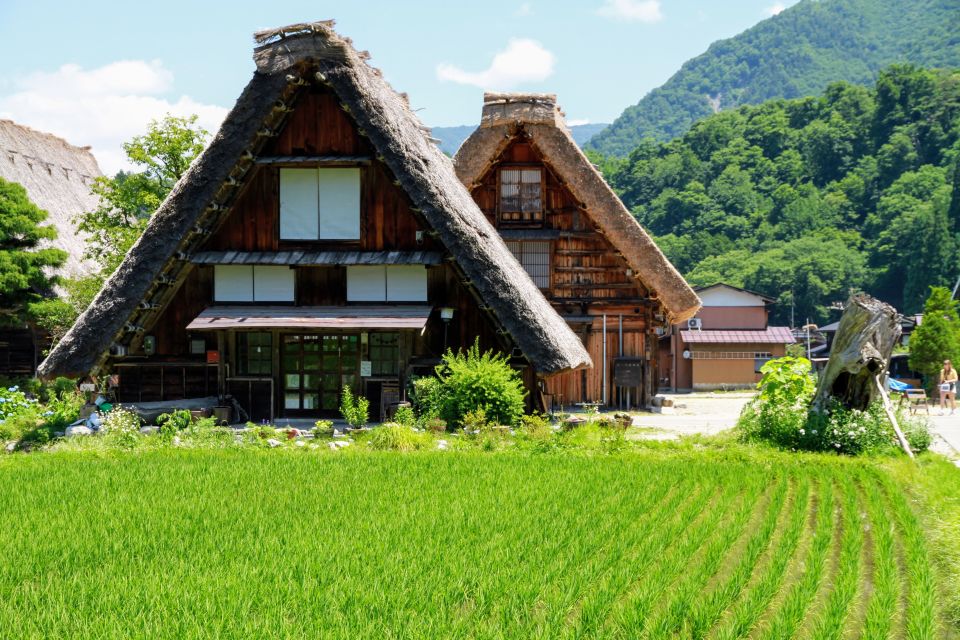 Kanazawa to Shirakawago: Half-Day Tour - Frequently Asked Questions