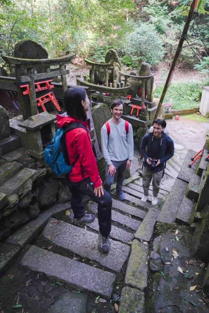 Kyoto: 3-Hour Fushimi Inari Shrine Hidden Hiking Tour - What to Bring