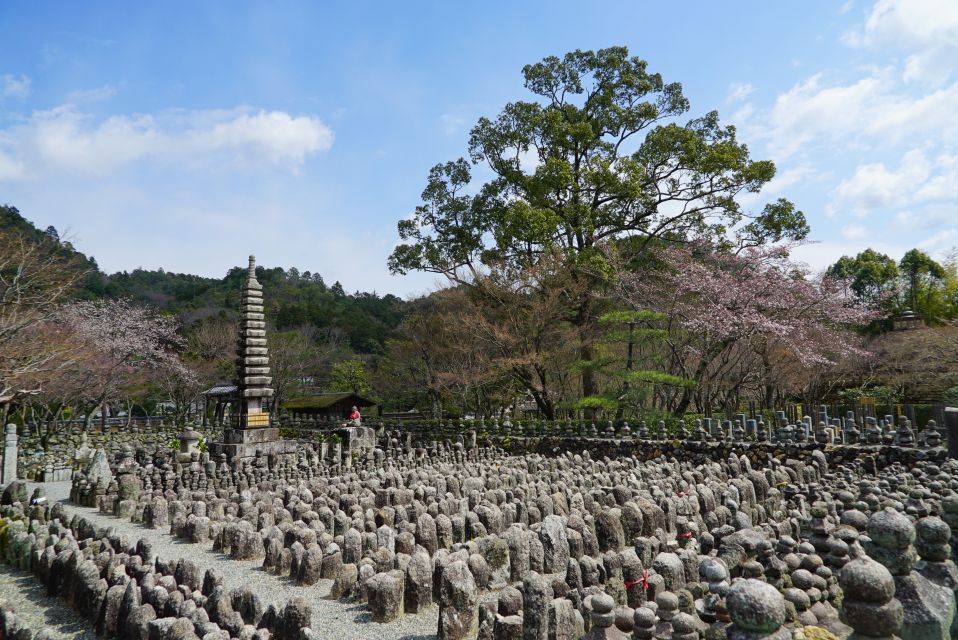 Kyoto: 4-Hour Arashiyama Walking Tour - Experiencing the Beauty of Arashiyama