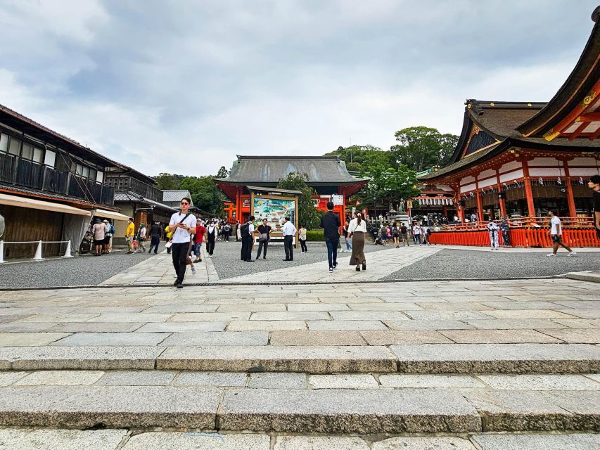 Kyoto: Fushimi Inari Taisha Last Minute Guided Walking Tour - Frequently Asked Questions