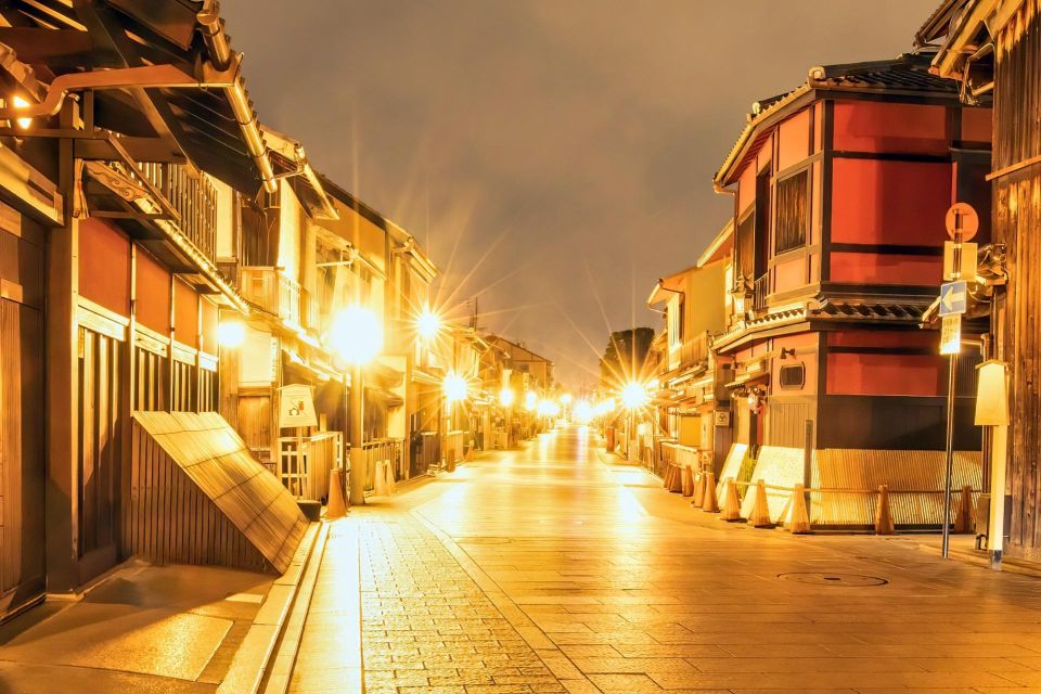 Kyoto: Gion Night Walk (Incl Drink & Souvenir Gift) - Reviews