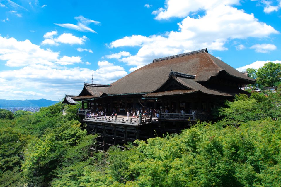 Kyoto: Personalized Guided Private Tour - Directions