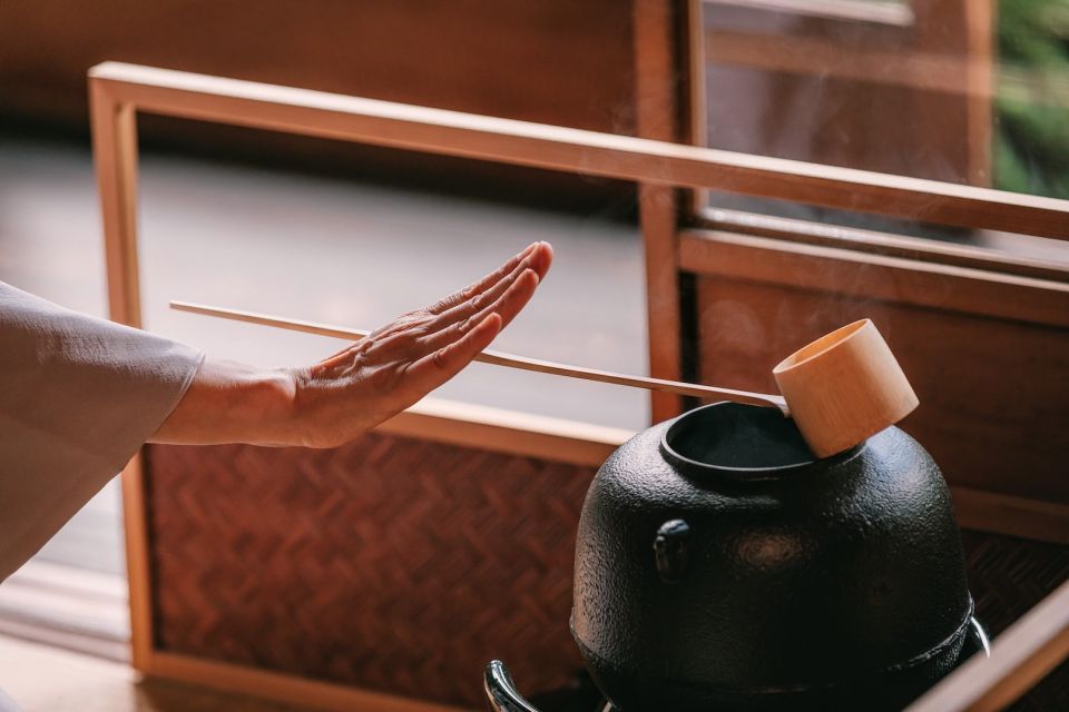 Kyoto: Private Tea Ceremony With a Garden View - The Sum Up