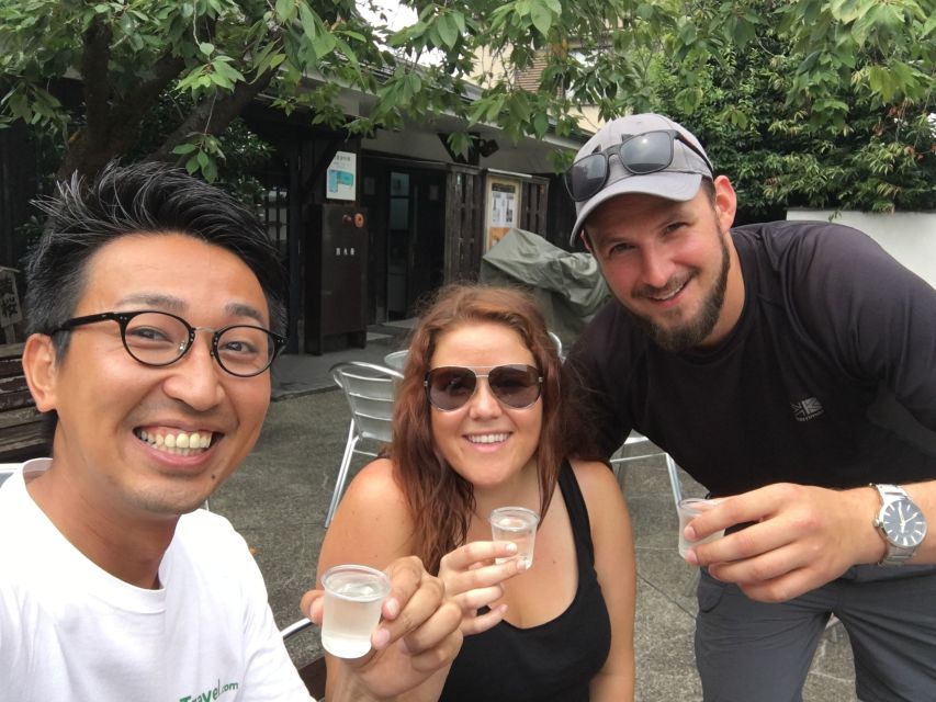 Kyoto: Private Walking Tour [Customizable] - Directions