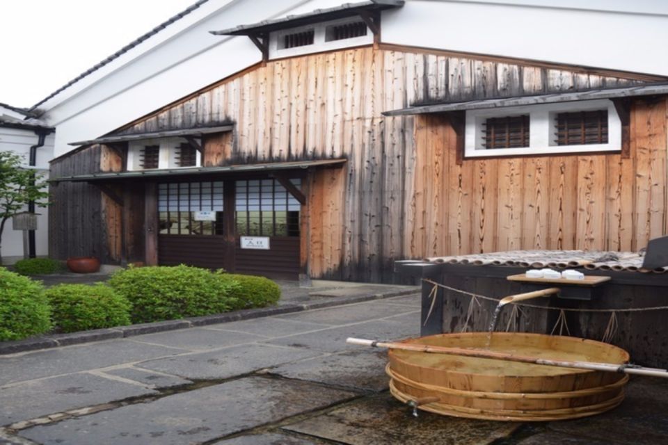 Kyoto Sake Brewery Tour - Additional Information