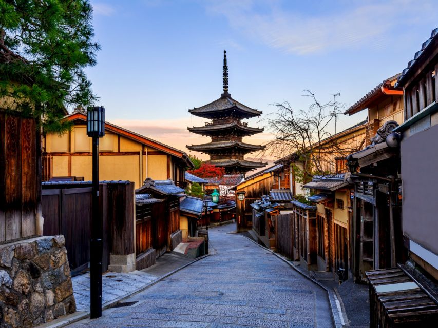 Kyoto: Top Highlights Full Day Trip - Additional Information