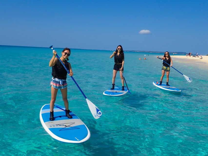 Miyako Island: Kayaking and Snorkeling Experience - Additional Tips