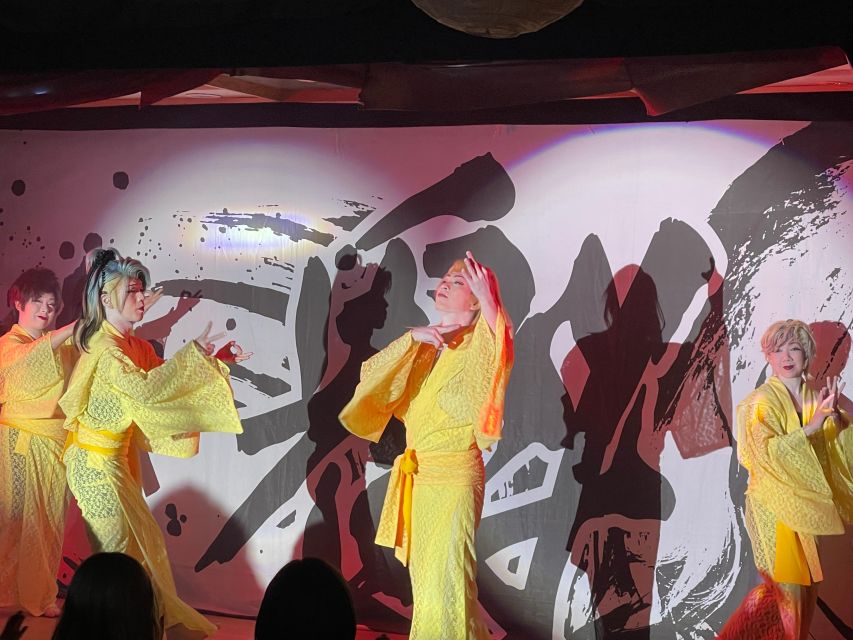 Nikko: Local Japanese Performing Arts "Taishu-Engeki" - Tips for Enjoying Taishu-Engeki