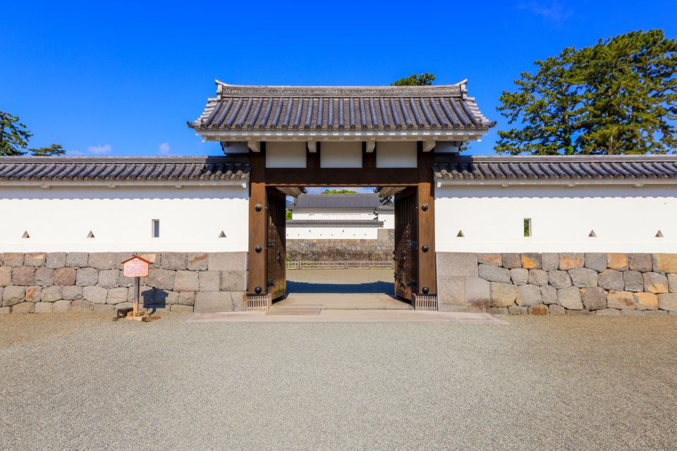Odawara: Odawara Castle Tenshukaku Entrance Ticket - The Sum Up
