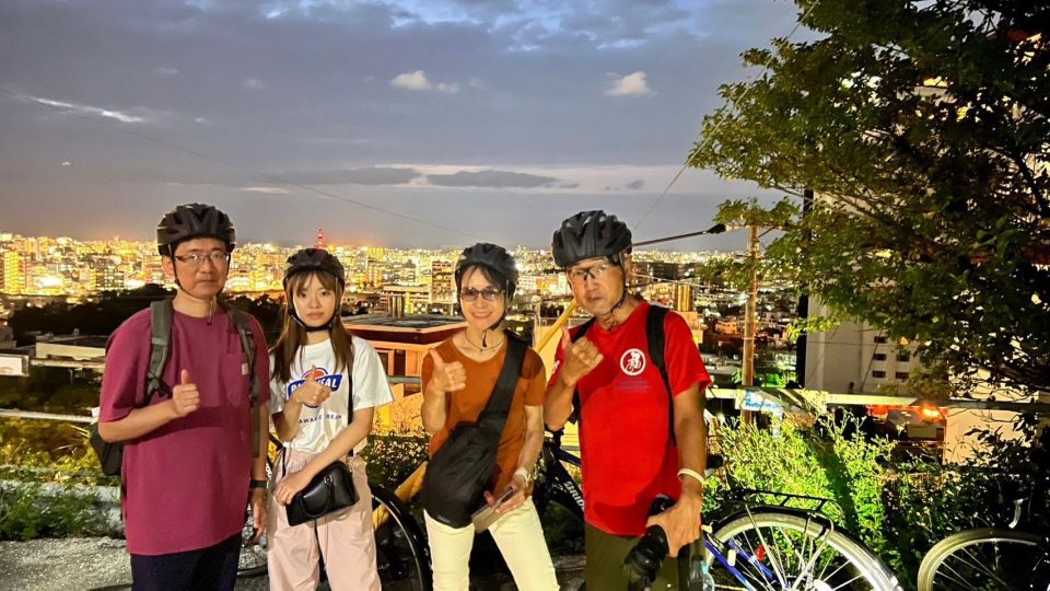 Okinawa Local Experience and Sunset Cycling - The Sum Up