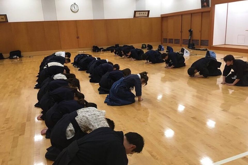 Osaka: Kendo Workshop Experience - Frequently Asked Questions