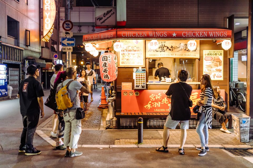 Osaka: Nightlife Experience - The Sum Up