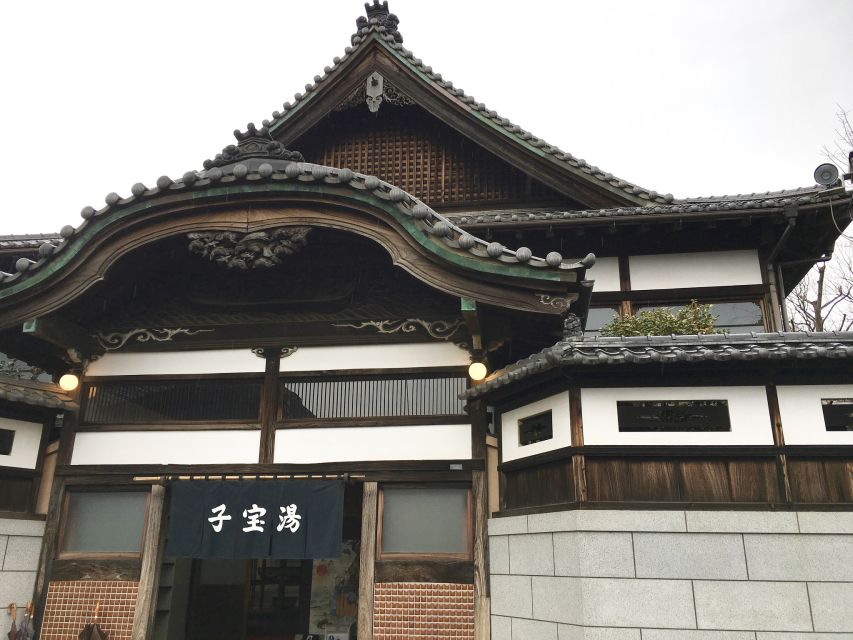 Private Edo-Tokyo Open Air Architectural Museum Tour - Frequently Asked Questions