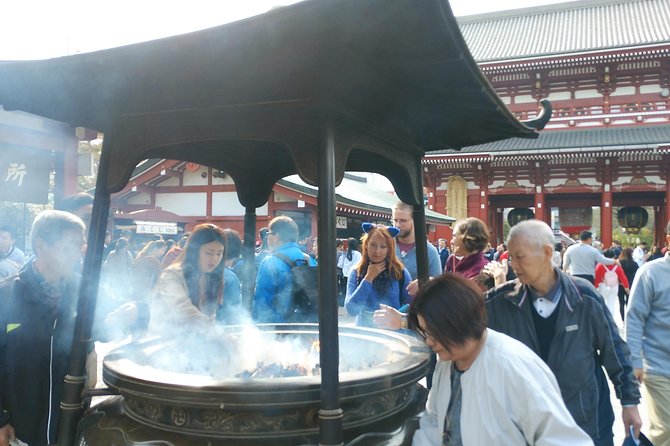 Private Tokyo Cultural Sights Walking Tour - Pricing and Booking