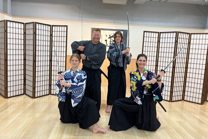 Samurai Experience in Tokyo / SAMURAI've - Frequently Asked Questions