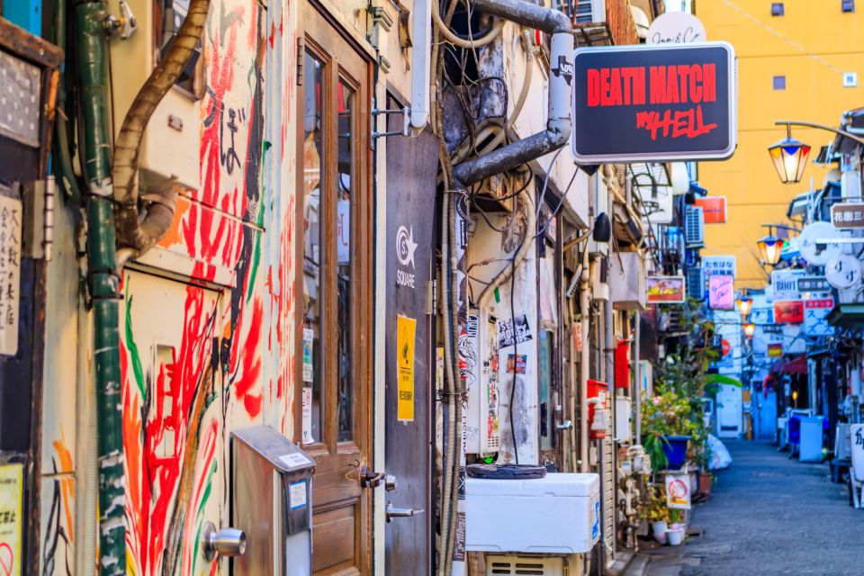 Shinjuku: Deep Bar & Gourmet Tour to Kabukicho Golden Gai - Frequently Asked Questions