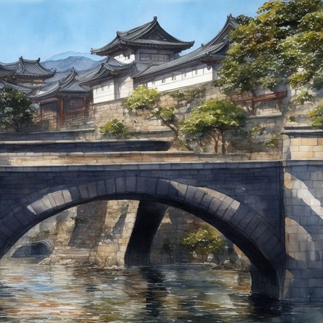 Tokyo: Audio Guide of Tokyo Imperial Palace - Audio Guide Details