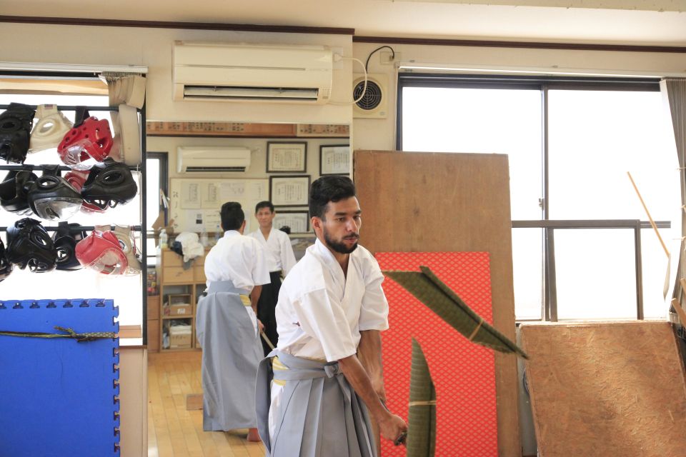 Tokyo: Authentic Samurai Experience and Lesson at a Dojo - The Sum Up