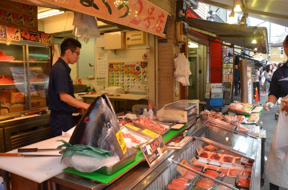 Tokyo: Classic Tsukiji Food Tour - Frequently Asked Questions