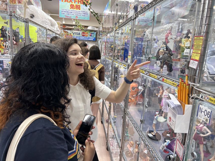 Tokyo: Explore Otaku Culture Akihabara Anime Tour - Rave Reviews: Customers Delight