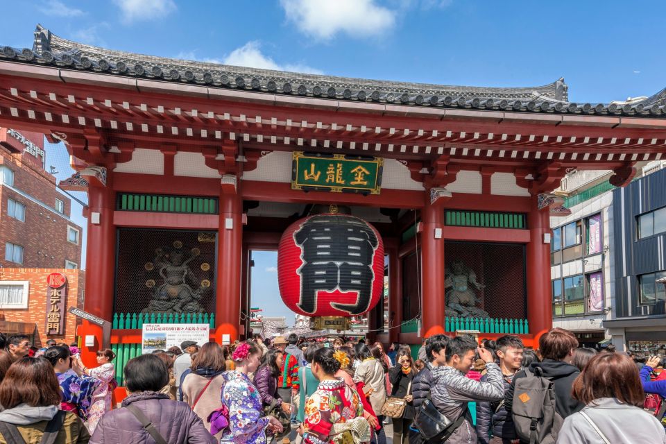 Tokyo: Full-Day Sightseeing Bus Tour - Frequently Asked Questions