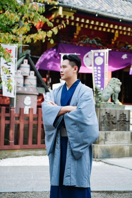 Tokyo : Kimono Rental / Yukata Rental in Asakusa - Directions