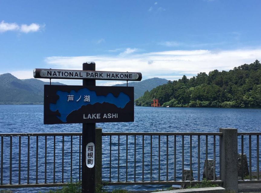 Tokyo: Mt Fuji Area, Lake Ashi, Owakudani, Onsen 1-Day Tour - The Sum Up