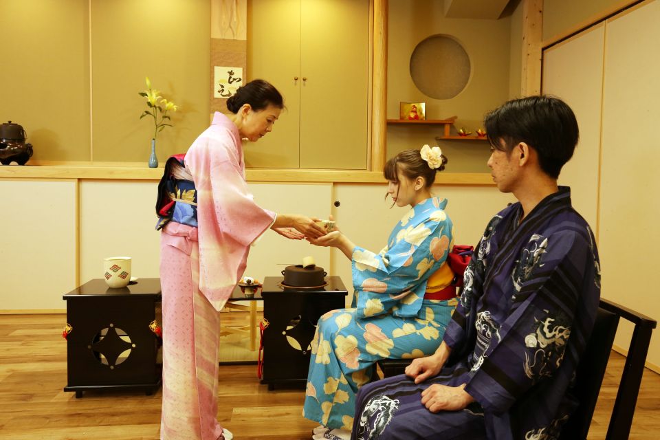 Tokyo: Practicing Zen With a Japanese Tea Ceremony - The Sum Up