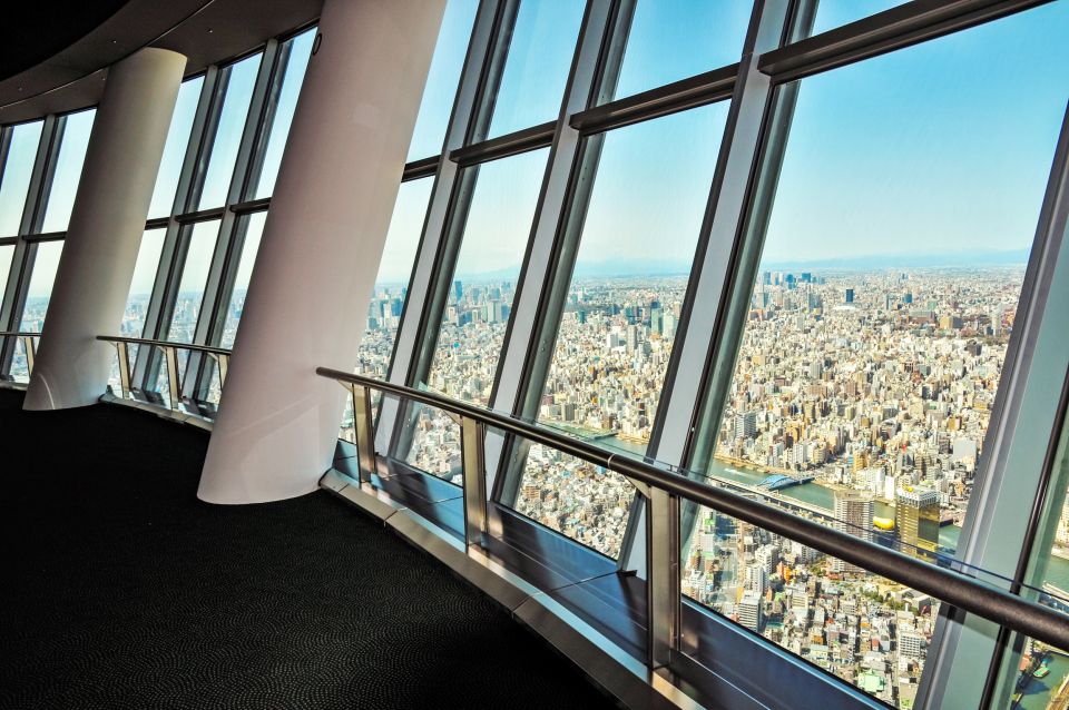 Tokyo: Skytree Skip-the-Line Entry Ticket - Frequently Asked Questions