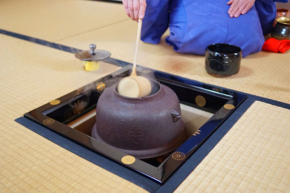 Tokyo: Tea Ceremony Class at a Traditional Tea Room - Positive Customer Reviews