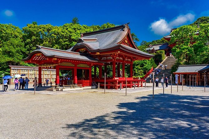 Yokohama / Kamakura Full-Day Private Trip Government-Licensed Guide - Frequently Asked Questions