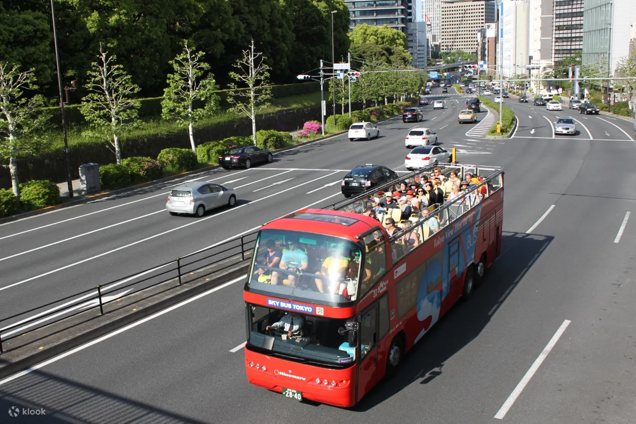 Tokyo Hop-On Hop-Off Sightseeing Bus (Skyhop): How To Buy Tickets - Tips and Recommendations