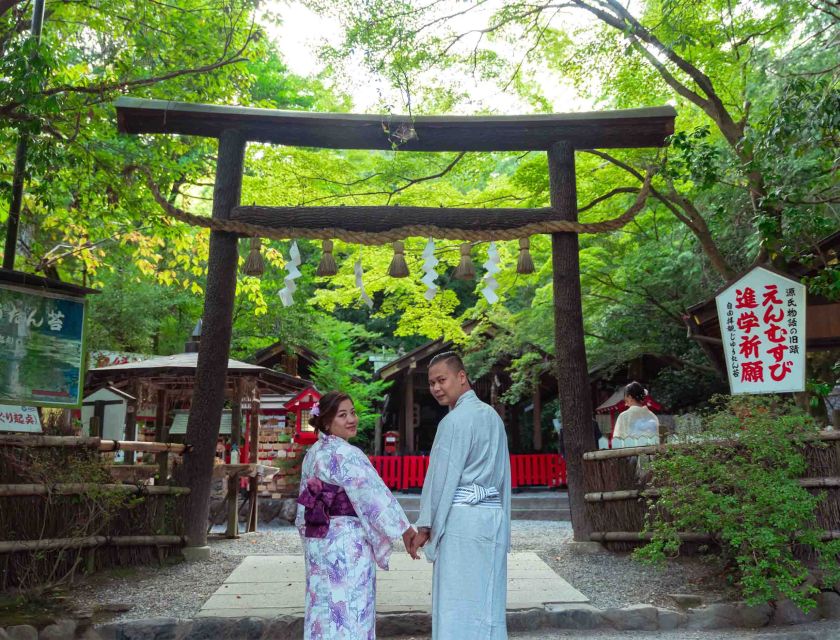 Arashiyama Bamboo Private Photoshoot - The Sum Up