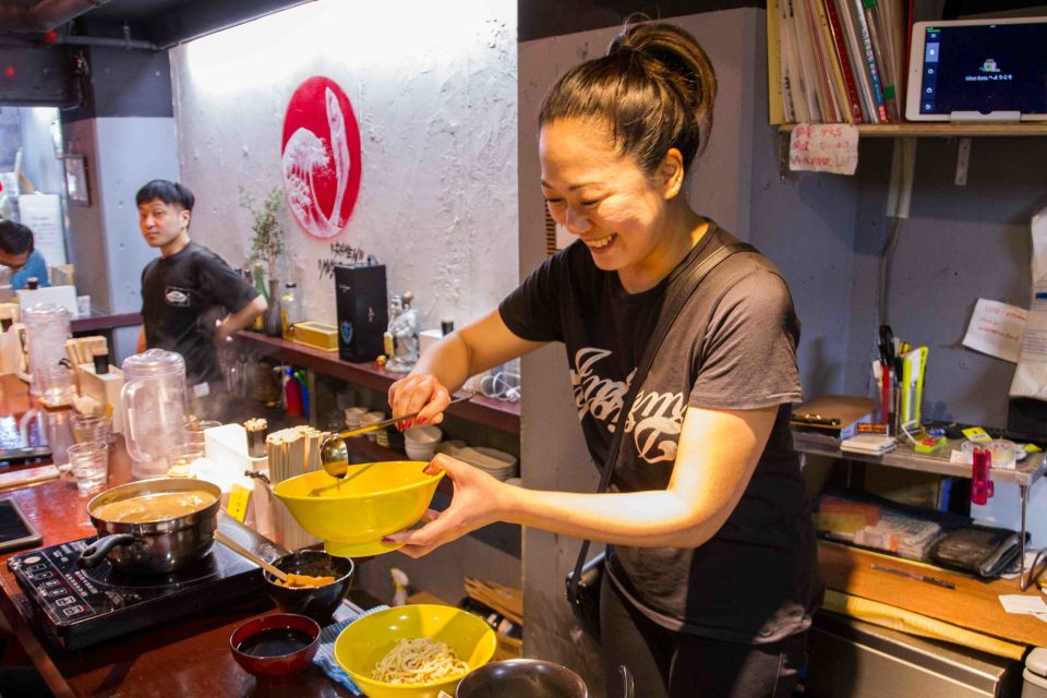 Exclusive Tokyo Ramen Kitchen Experience - Frequently Asked Questions