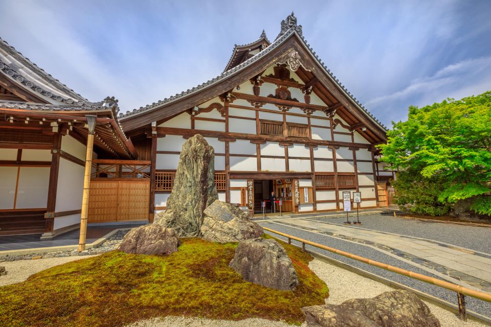 From Osaka: Kyoto Tour With Kinkaku-Ji and Byodoin Tickets - Frequently Asked Questions