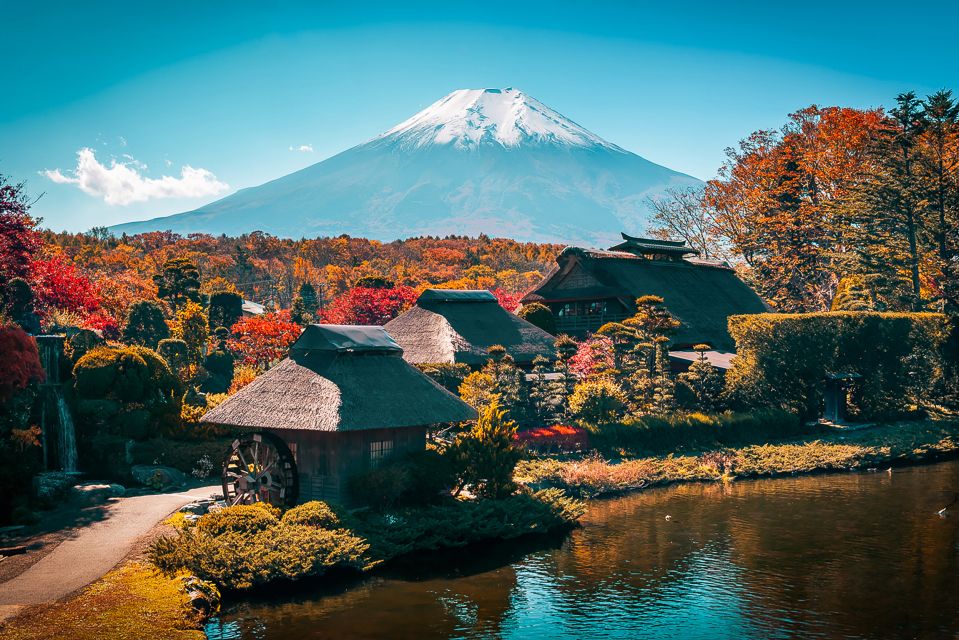 From Tokyo: Mt. Fuji Full-Day Sightseeing Trip - The Sum Up