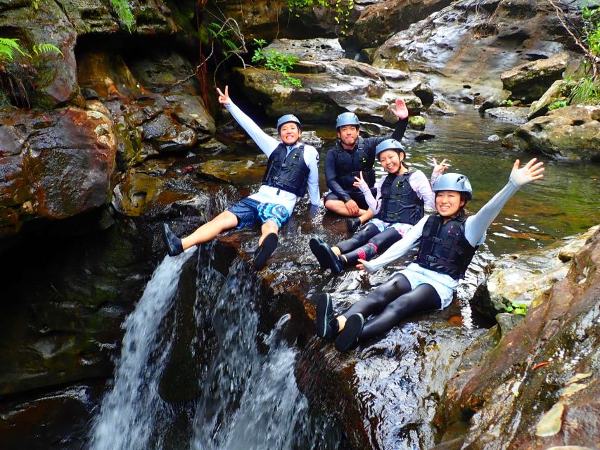 Iriomote Island: Kayaking and Canyoning Tour - Live Tour Guide and Language Options