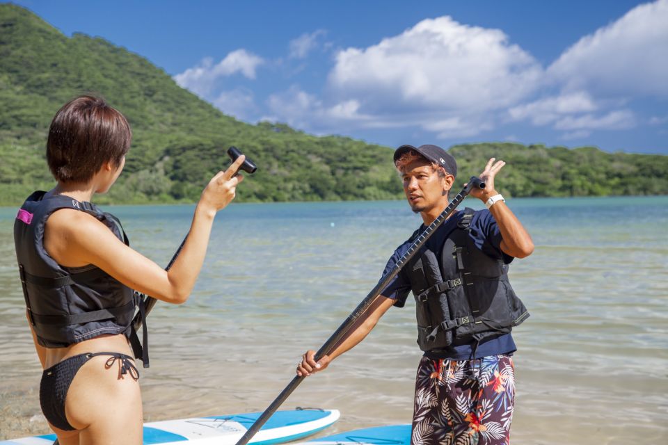 Ishigaki Island: SUP or Kayaking Experience at Kabira Bay - Frequently Asked Questions